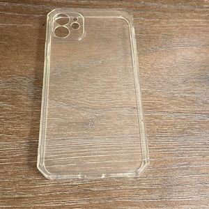 clear iphone 11 phone case